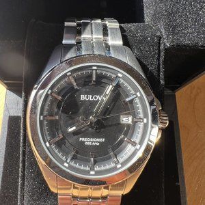 Men's Bulova Precisionist Watch